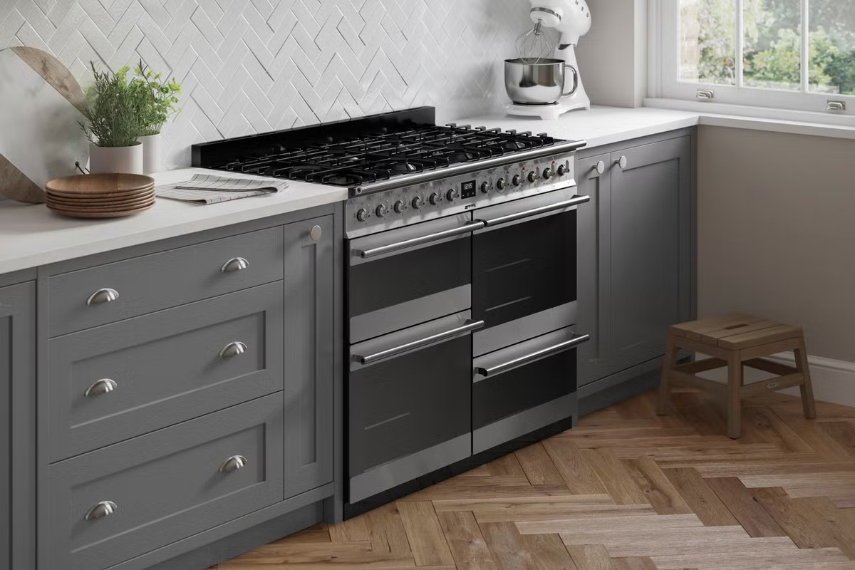 East Midlands Gas: Gas Cooker Installation Derby