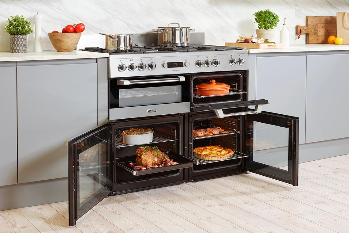East Midlands Gas: Gas Cooker Installation Derby